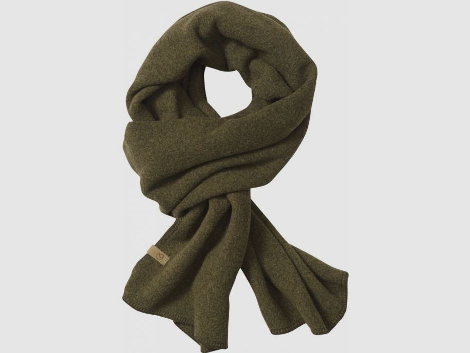 Fjällräven Fleece Sjaal Lappland | dark olive, afbeelding 1 van 2