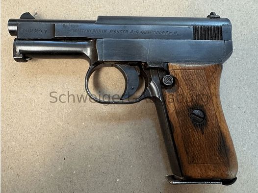 Mauser 1910 6.35mm Browning
