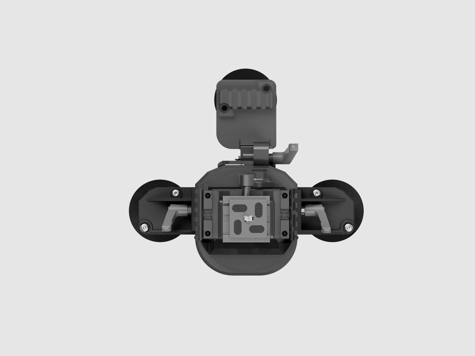 TCROW ELITE - MOBILE PAN-TILT SYSTEM "COMPLETE SET"