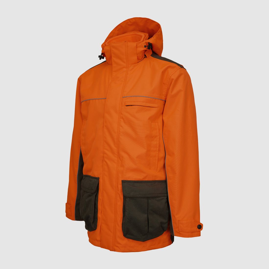 Jagdjacke "DOG KEEPER" 3-in-1 – Kleidergröße Herren: 46