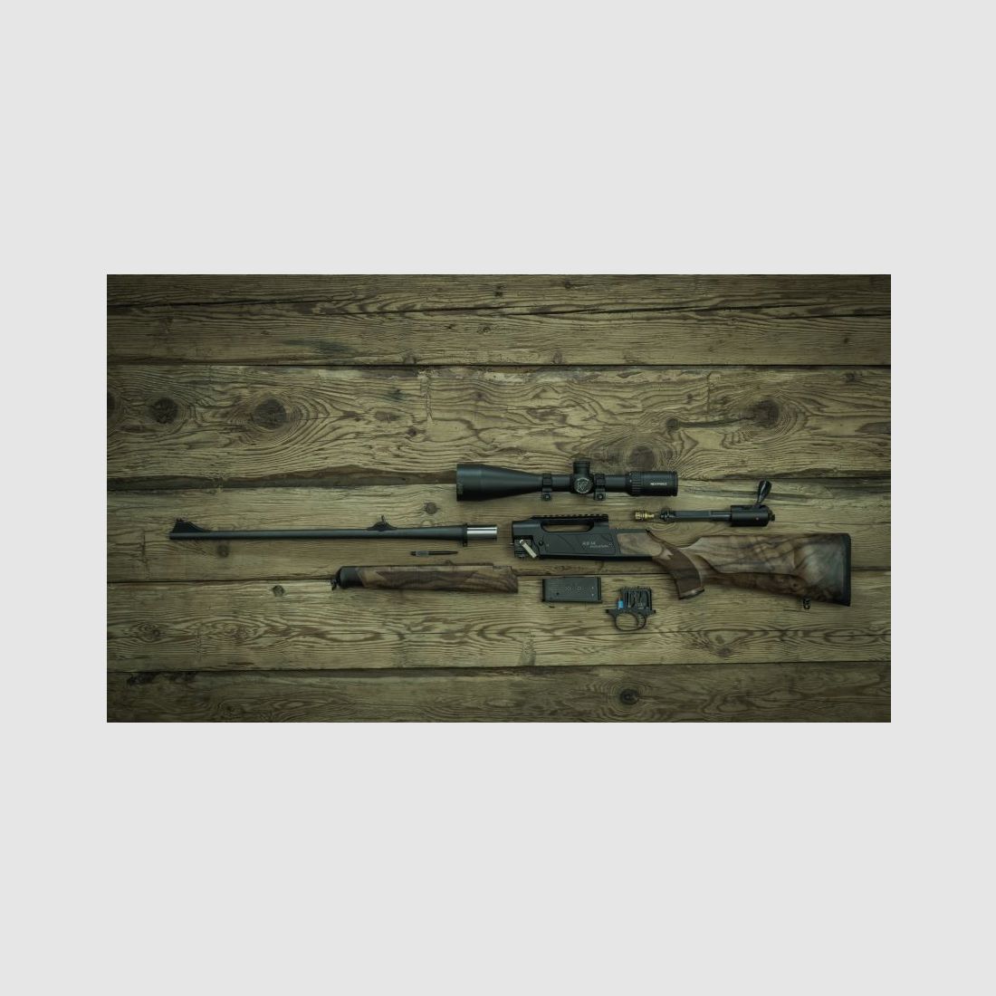 Strasser RS 14 Evolution, RS14,, imagen 3 de 4