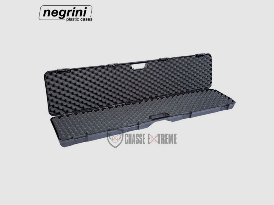 NEGRINI Wapenkoffer Geïnjecteerd Polypropyleen 121cm X 26cm X 10cm, afbeelding 2 van 2