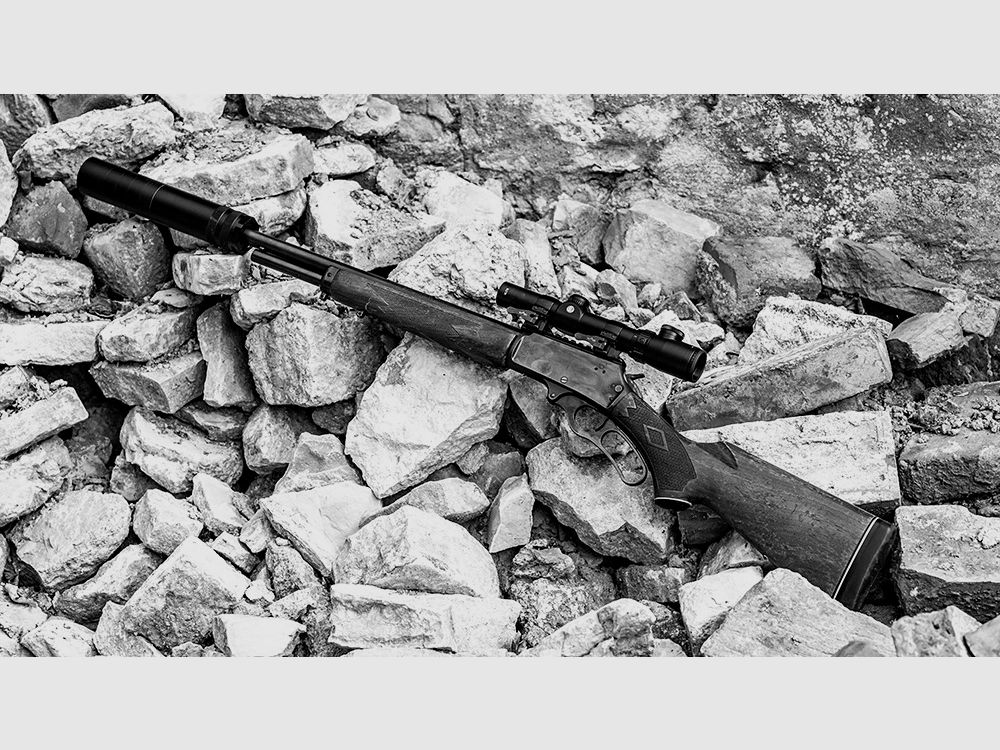 Marlin Modell 1895 - Kaliber .444Marlin