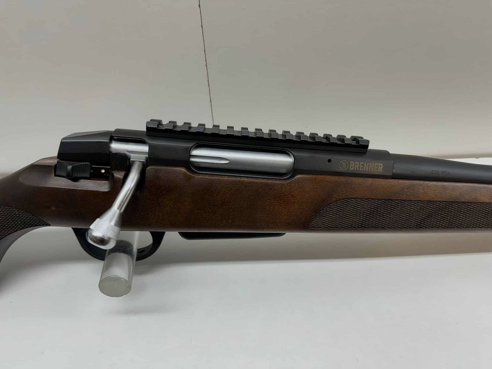 Brenner BR20 walnut stock, image 5 of 9