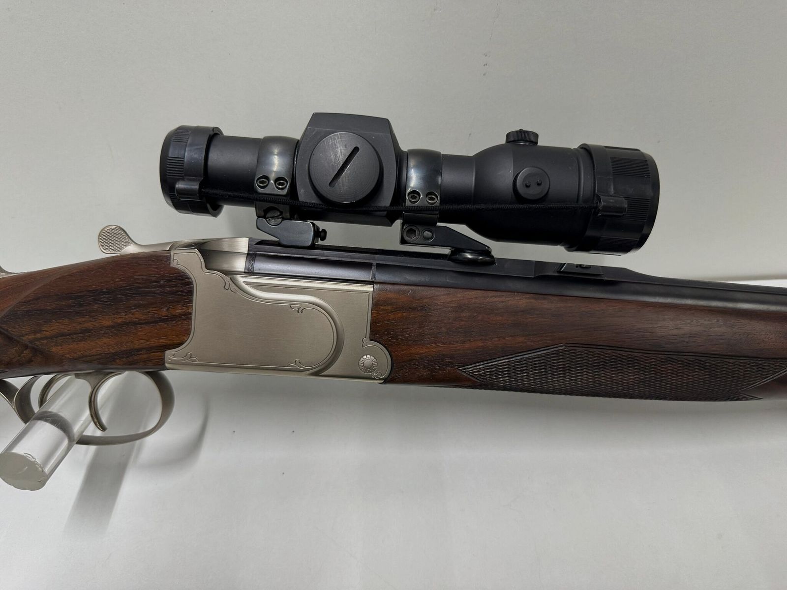 Rifle superpuesto Krieghoff Ultra S20 Thermostabil