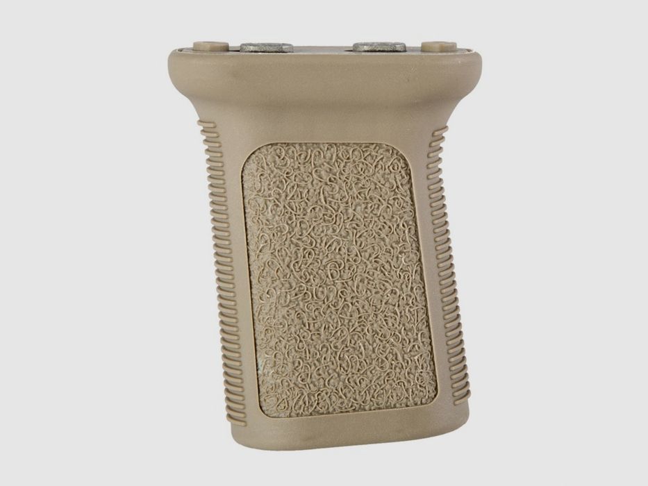 BRAVO COMPANY KEYMOD BCMGUNFIGHTER MOD 3 VERTICAL GRIP POLYMER FDE, imagen 4 de 5