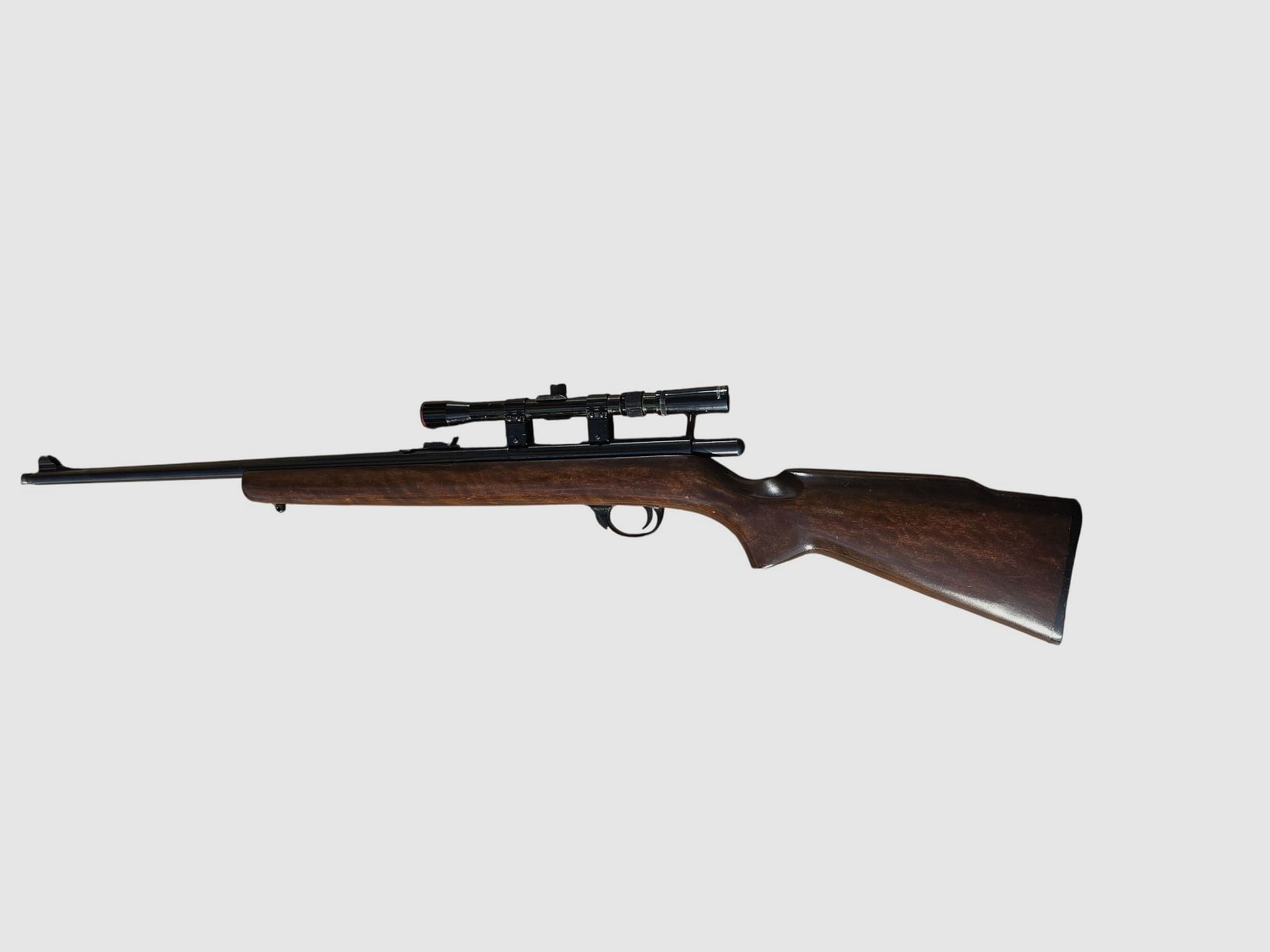 Squires Bingham 14P Repetierbüchse mit Gewinde 22 lr, Bild 1 von 7