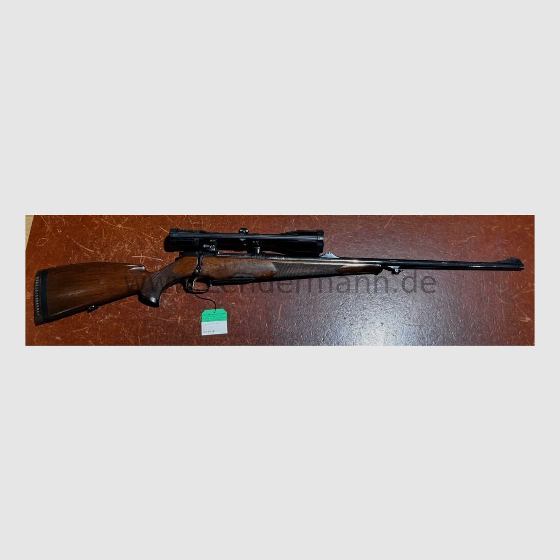 Steyr Steyr Mannlicher Luxury, image 1 of 4