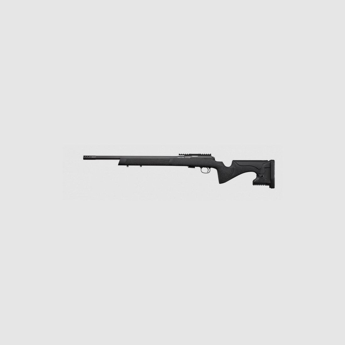 Repetiergeweer CZ 457 Long Range Precision Black, afbeelding 2 van 3