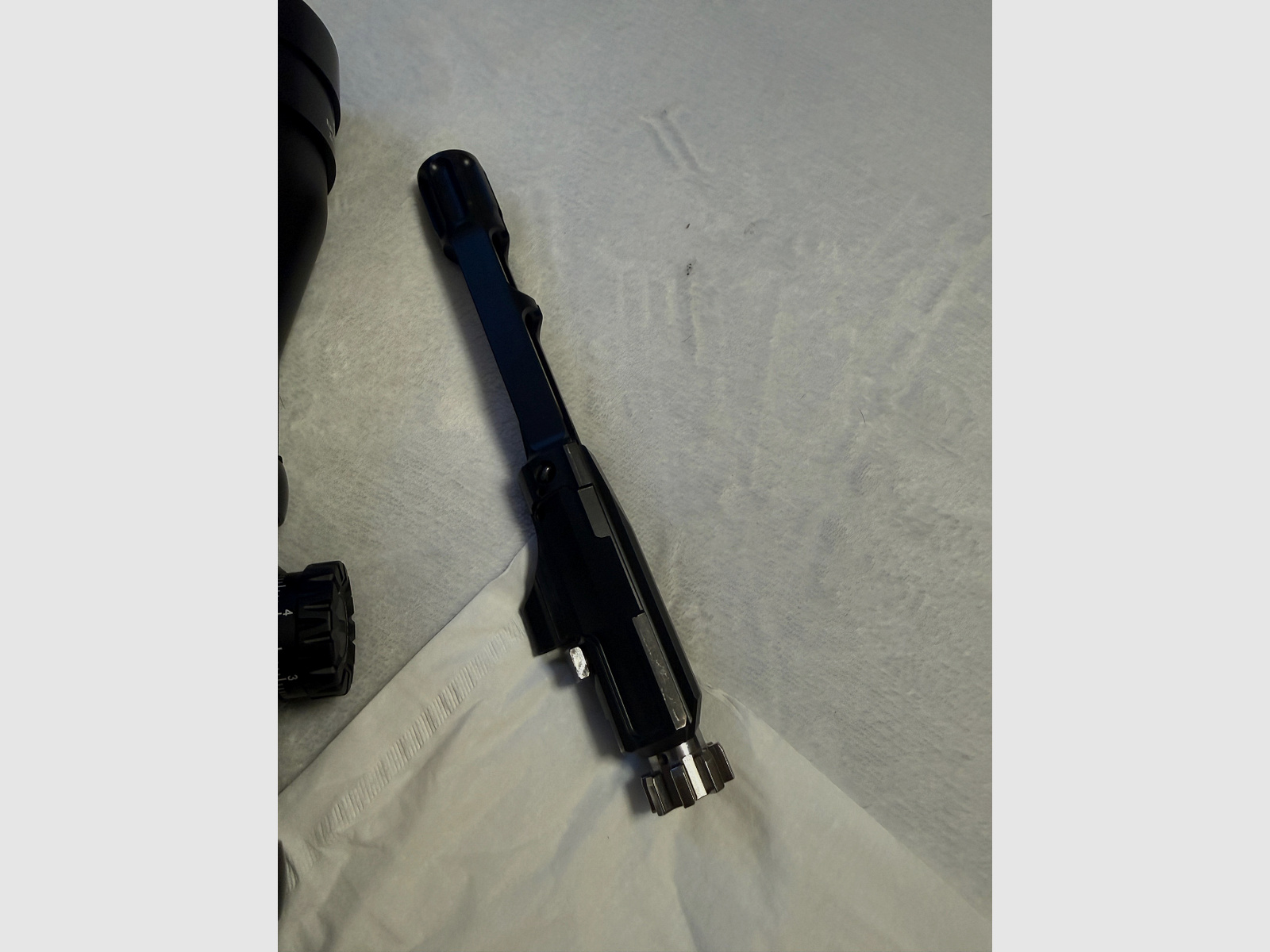 Haenel CR308 16,5", M-Lok, calibro .308Win Matchabzug || Fucile semiautomatico RITIRO preferito