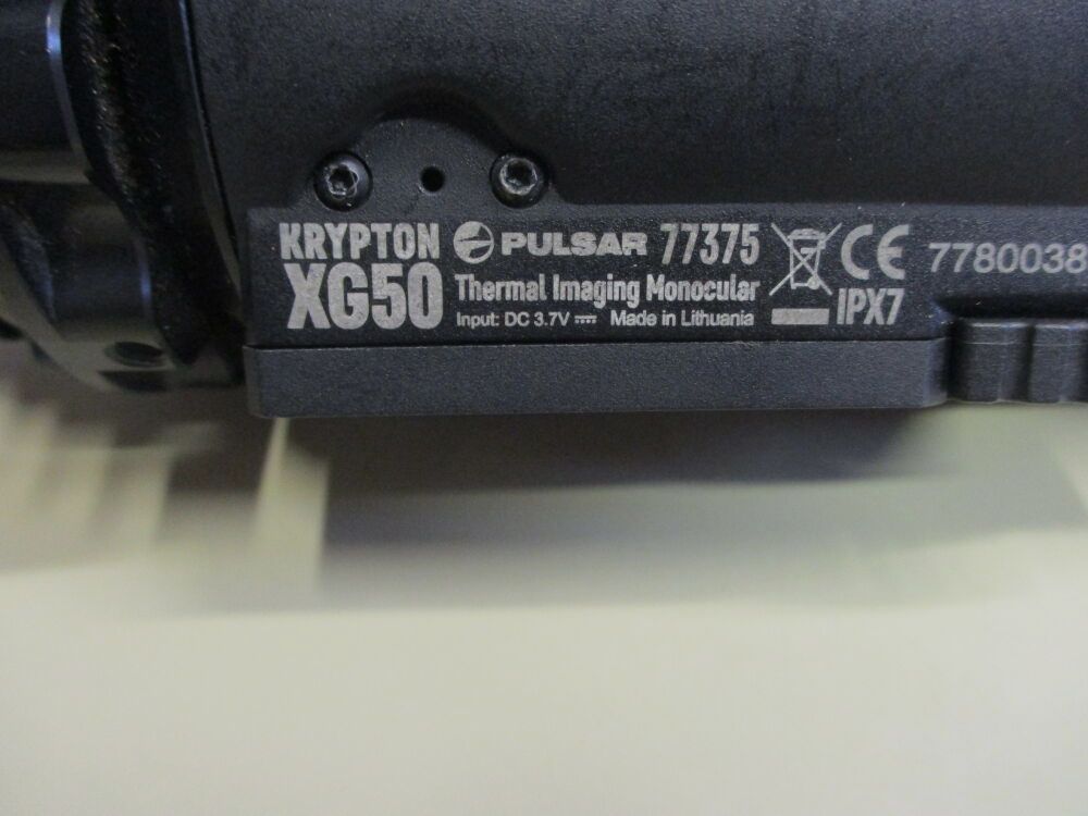 Pulsar Krypton