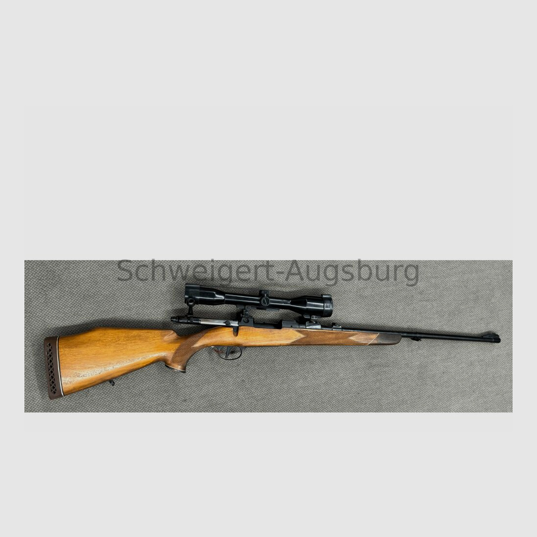 Brünner Waffenwerke Jagdrepetierbüchse ZKK-601 .222Rem