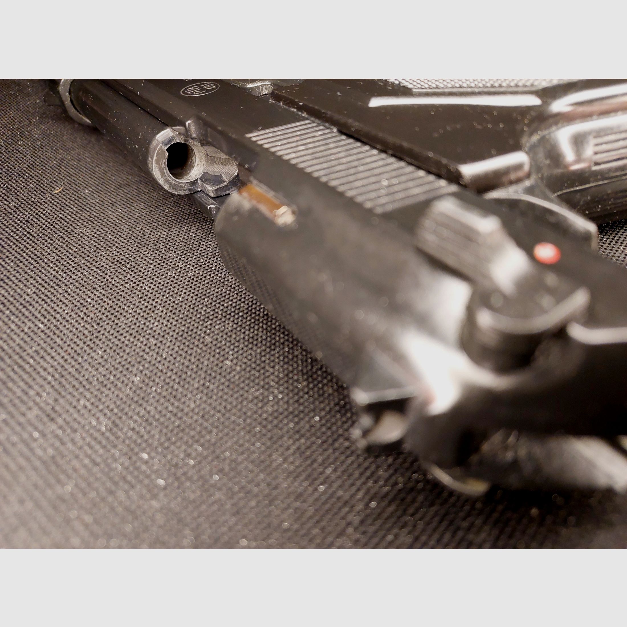 Reck Miami Mod. 92 Schreckschusspistole Kal. 8 mm Knall (PTB 481)