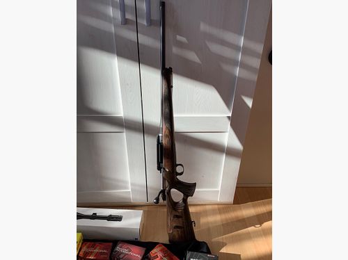 Sauer 101 en .308 Win.