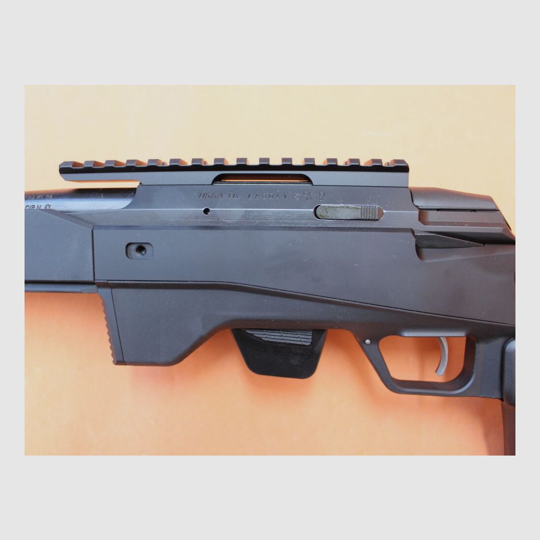 Tikka Rep. Fucile .22lr Tikka T1x ACE Target 20" canna/ filettatura della bocca 1/2-28 (.22LR/.22l.f.B)