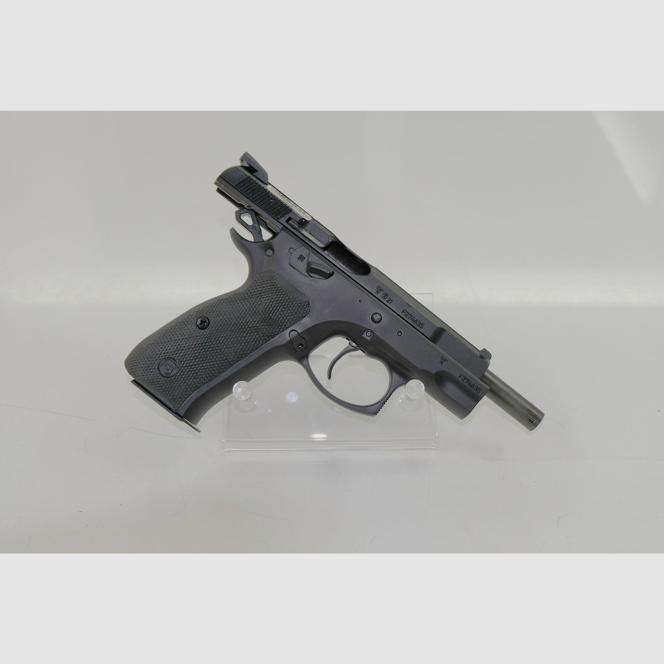 CZ 75 B Omega - Like new