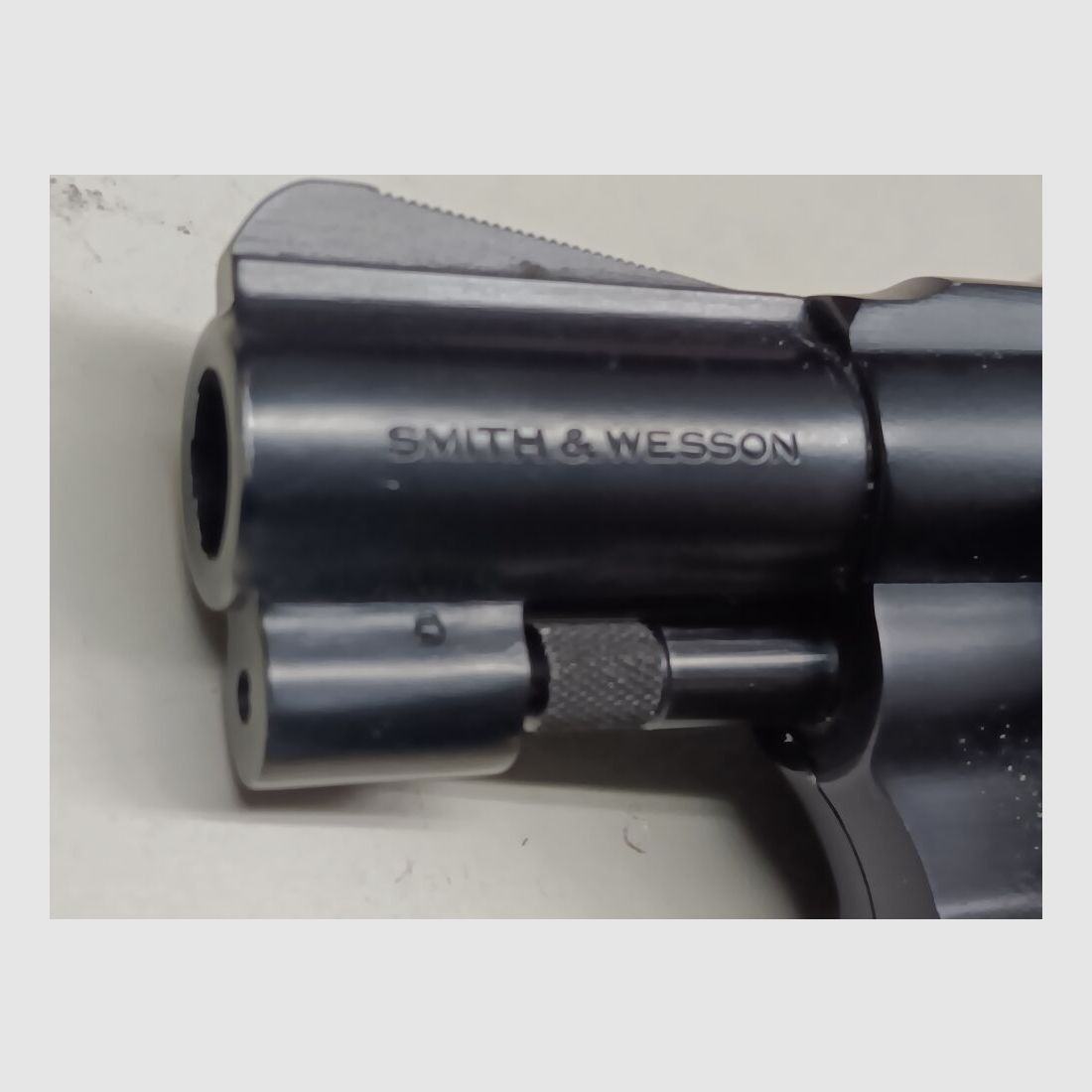 Smith & Wesson - Springfield Mod. 442 - Airweight