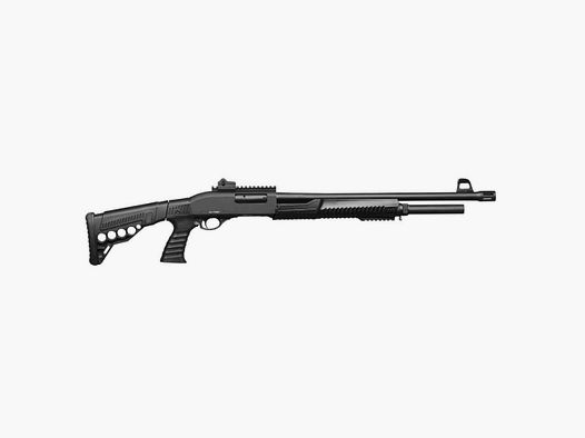 HUGLU VICTOR P-TAC TACTICAL LL 51cm/20” cal. 12/76 black