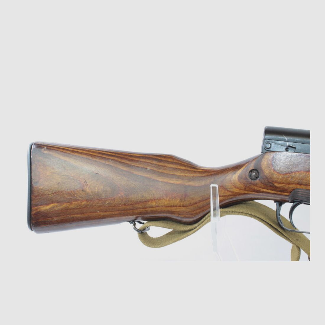 Rifle semiautomático TOZ SKS 45 - 7,62x39