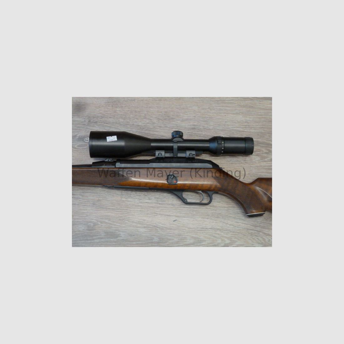 Heckler & Koch Mod. 770