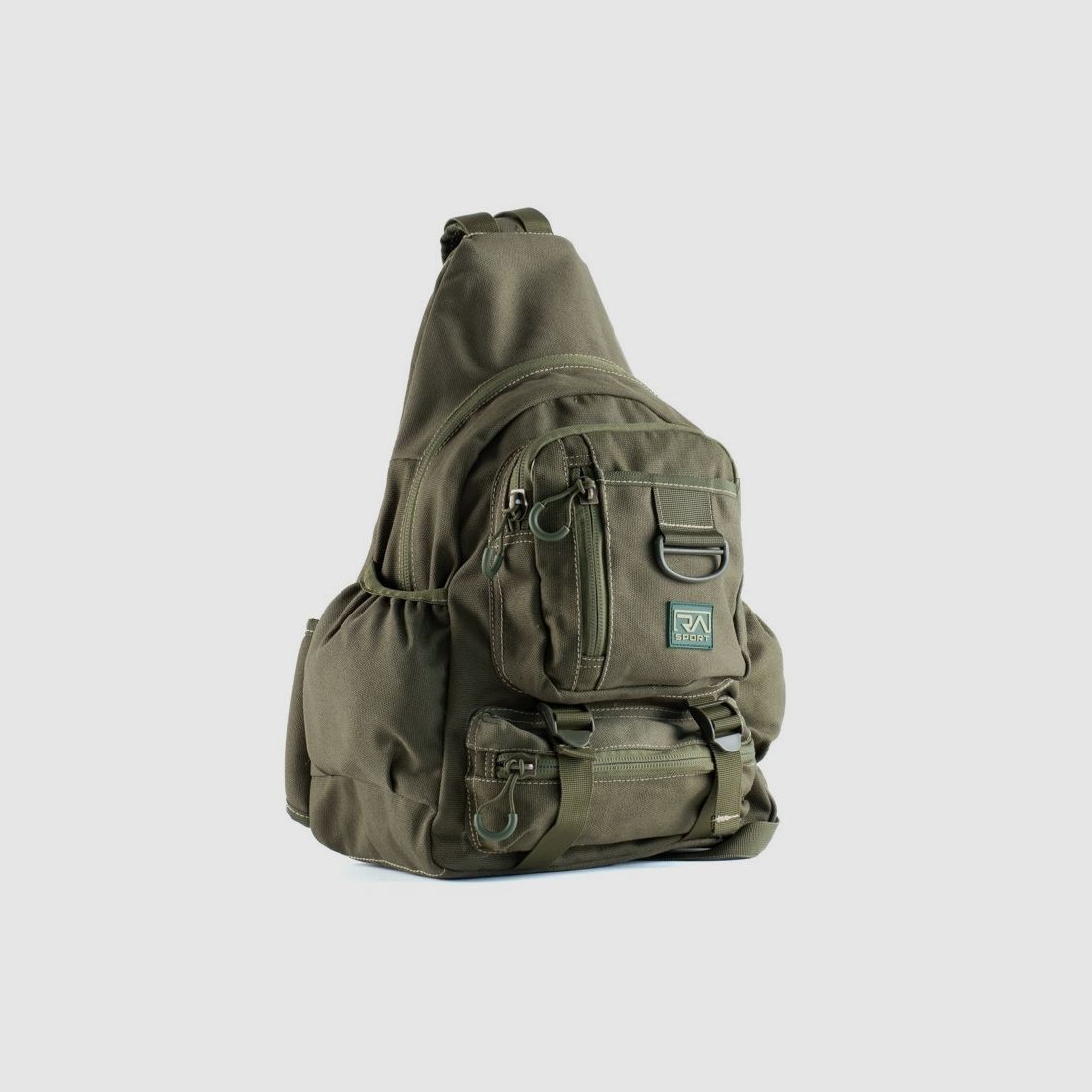 EINSEITIGER CANVAS-RUCKSACK 25L, Bild 3 von 5