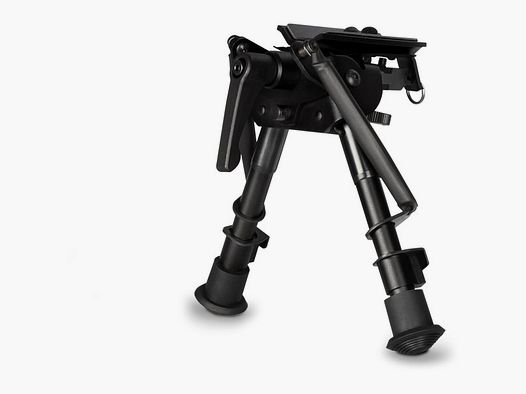 HAWKE ZWEIBEIN BIPOD - 15-23CM - LEVER ADJUSTMENT