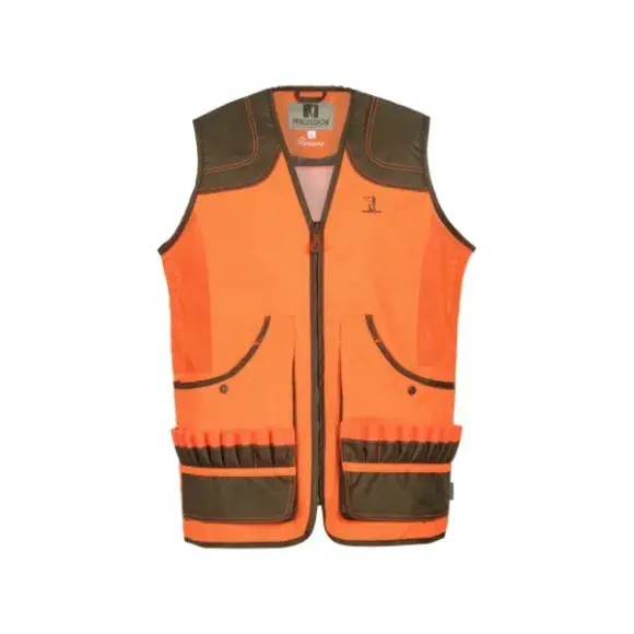 Weste Savane Orange Percussion