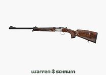 Merkel K5 Arabesque ręcznie wyryta grawerunek arabeskowy