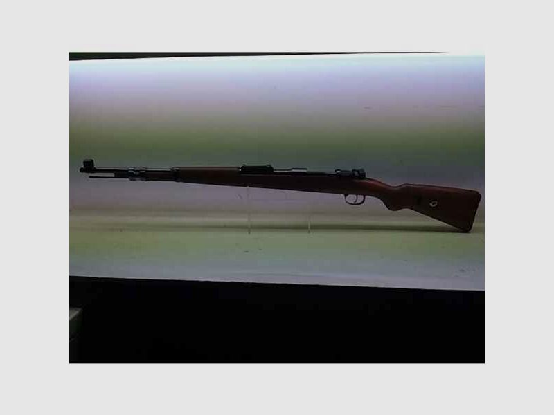 Repetierbüchse Karabiner 98k Mauser Kal.8x57IS