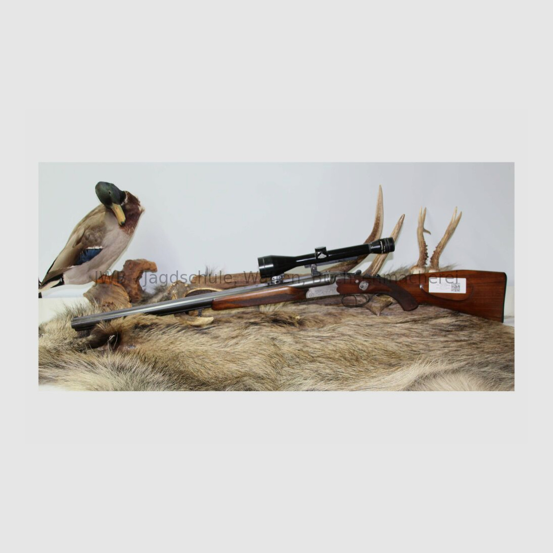 Sauer & Sohn 3000 12/70;.30-06Spring
