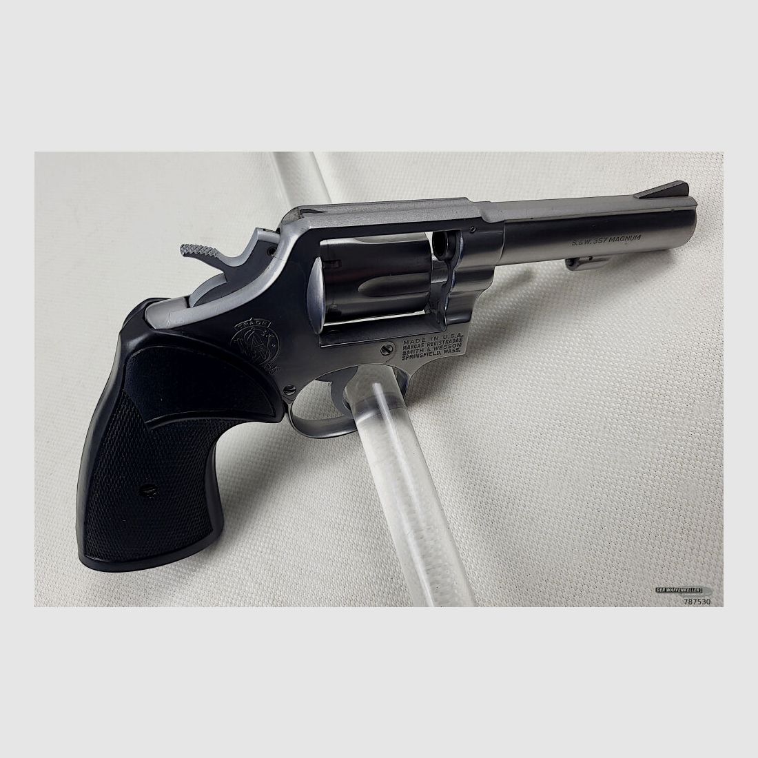 Smith & Wesson Mod. 65-1