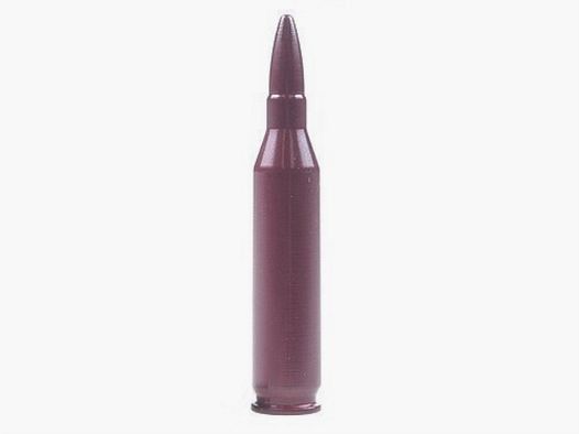 A-Zoom Pufferpatrone Aluminium eloxiert .243 Win. 2er Pack
