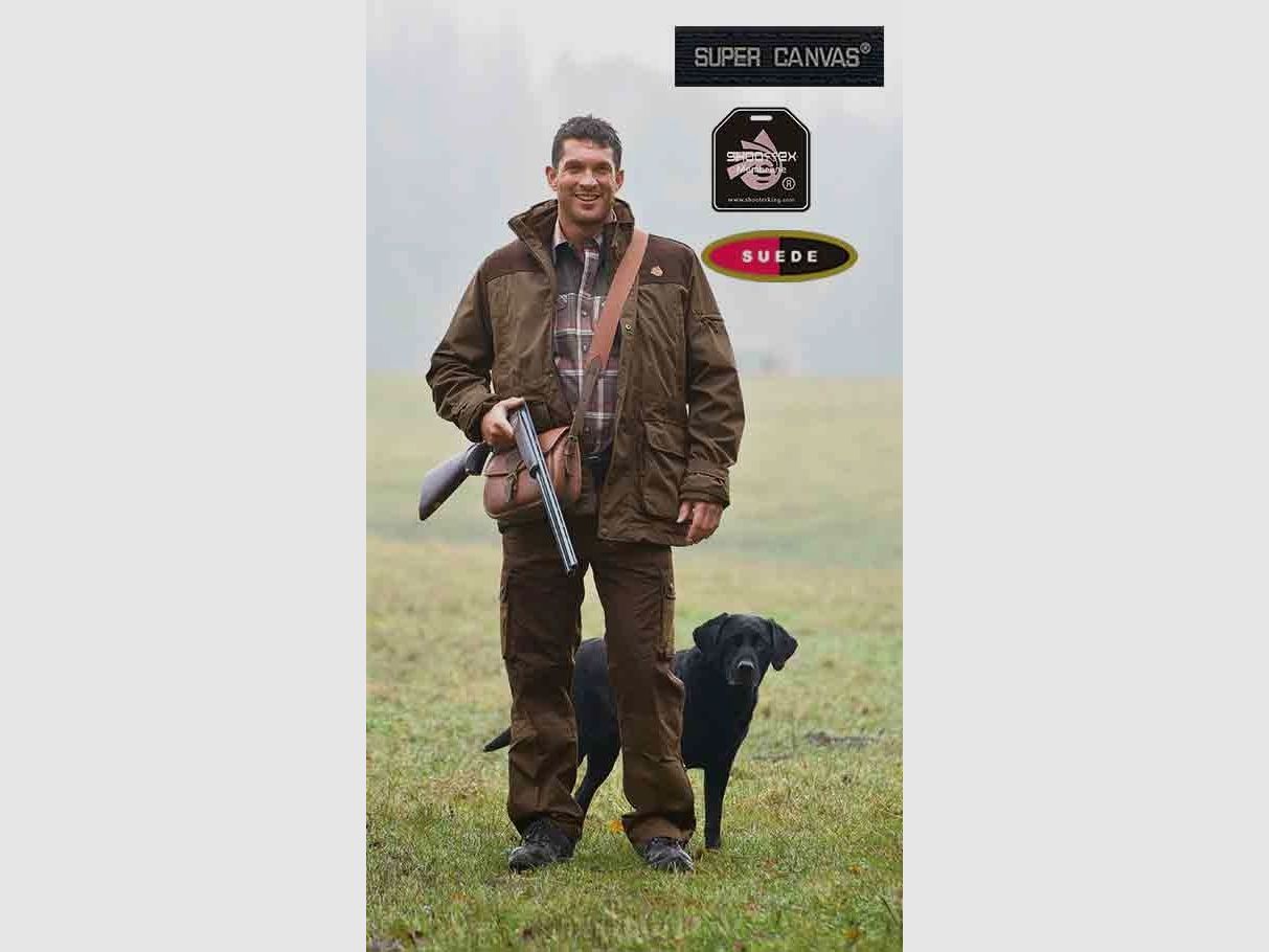 ShooterKing Forest veste pour homme avec polaire intérieure amovible, image 2 sur 4