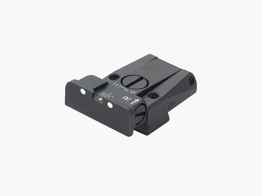 Hausse Réglable LPA Tanfoglio Eaa-Witness-Jericho-P9-Type 30 - TR90TA30