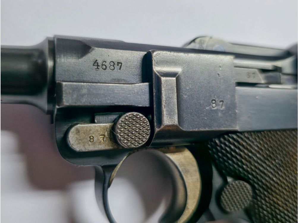DWM P08 "DWM 1912"