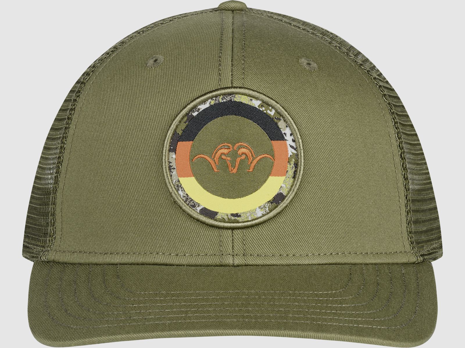 Germany National Cap Dunkel Oliv Dunkel Oliv ONE_SIZE