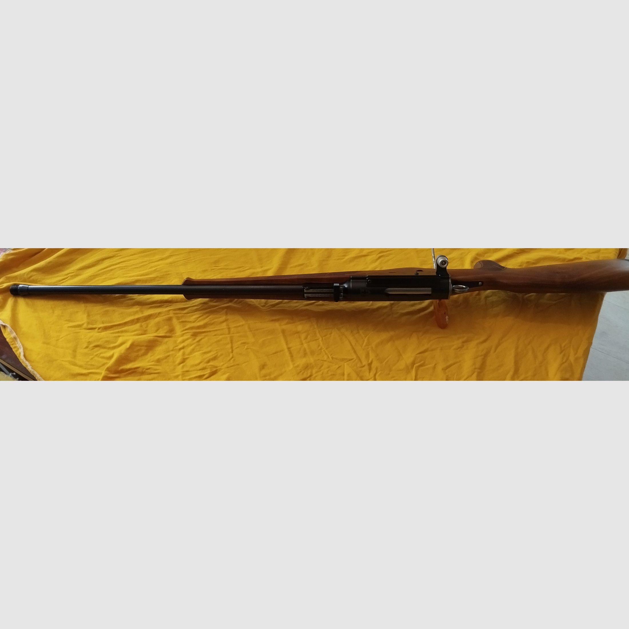 Jagd K31 7,5x55 Swiss 