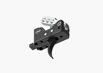 MAK-Trigger Heckler & Koch MR308 grilletto sportivo curvo