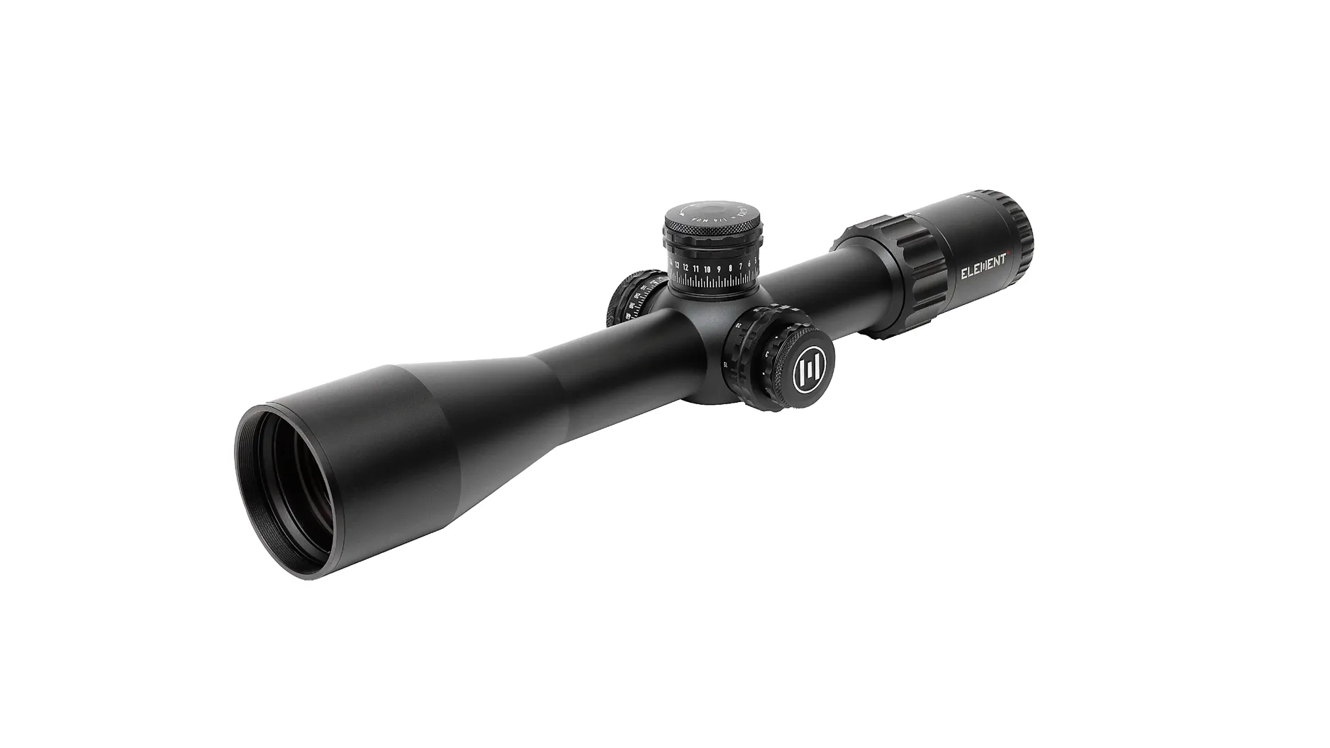 Element Optics Cannocchiale TITAN 3-18×50 FFP, immagine 2 di 6