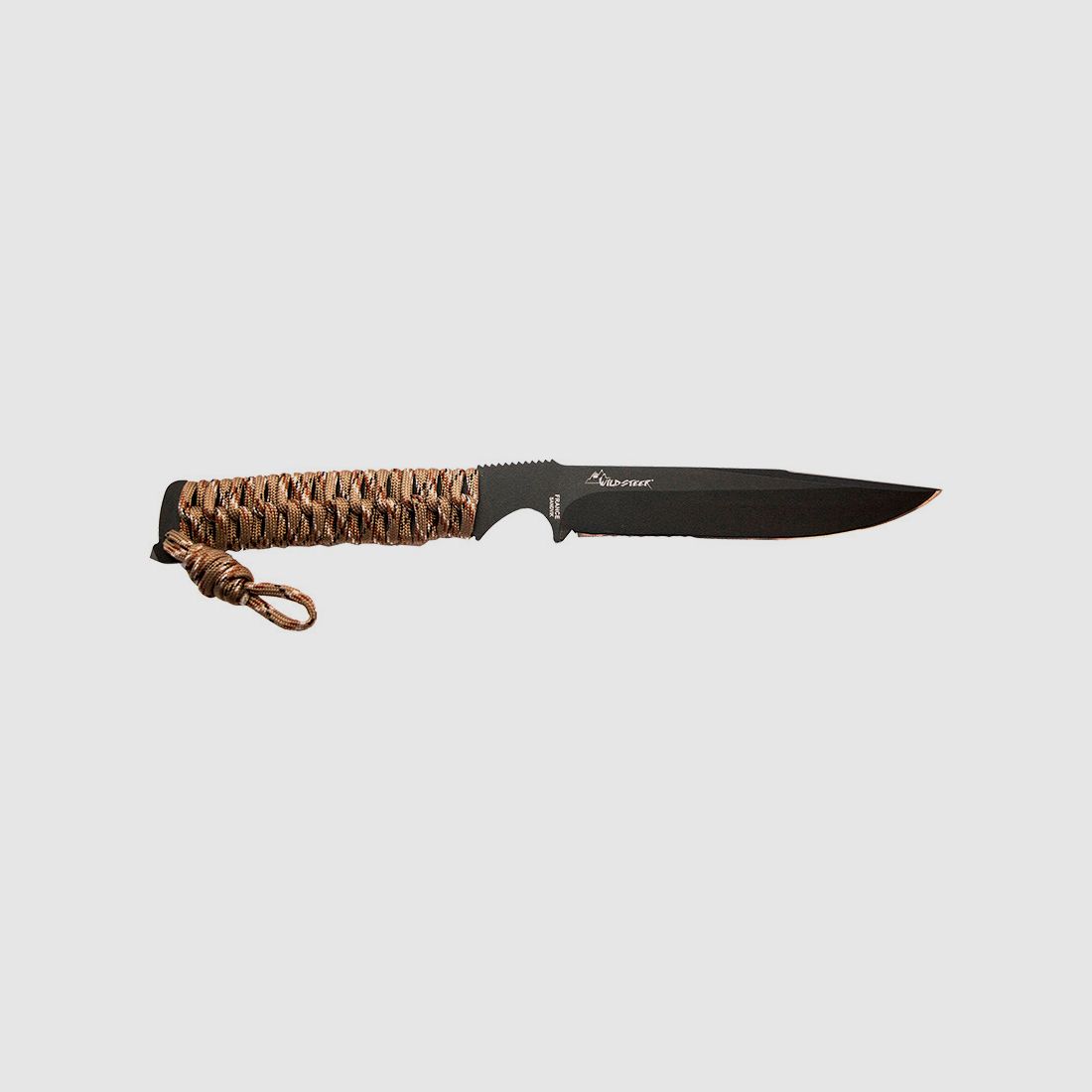 Feststehendes Messer Wildsteer Kraken - WIKRA3211
