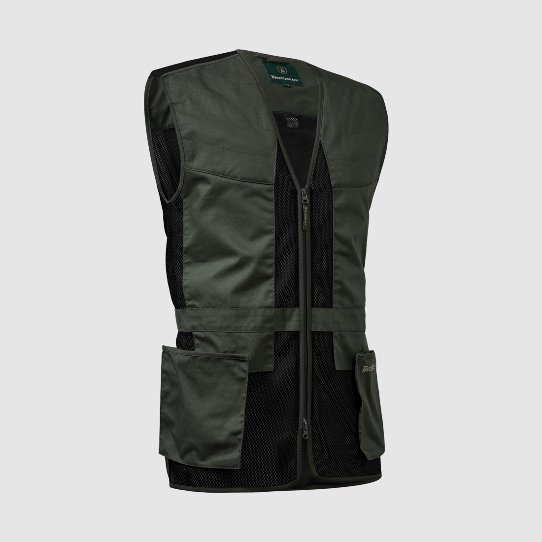 Deerhunter Mesh shooting waistcoat, afbeelding 1 van 2