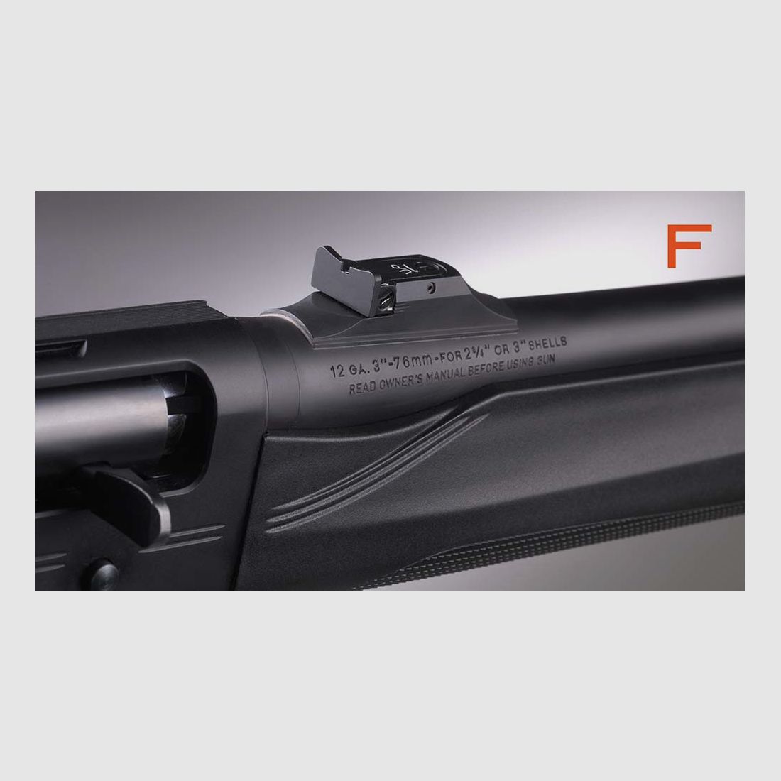 GUN – FRANCHI – AFFINITY SLUG, image 3 of 3