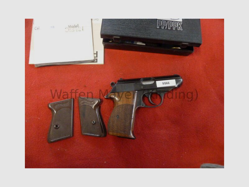 Walther PPK