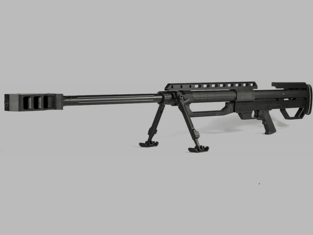 Fortmeier M2002  50 BMG