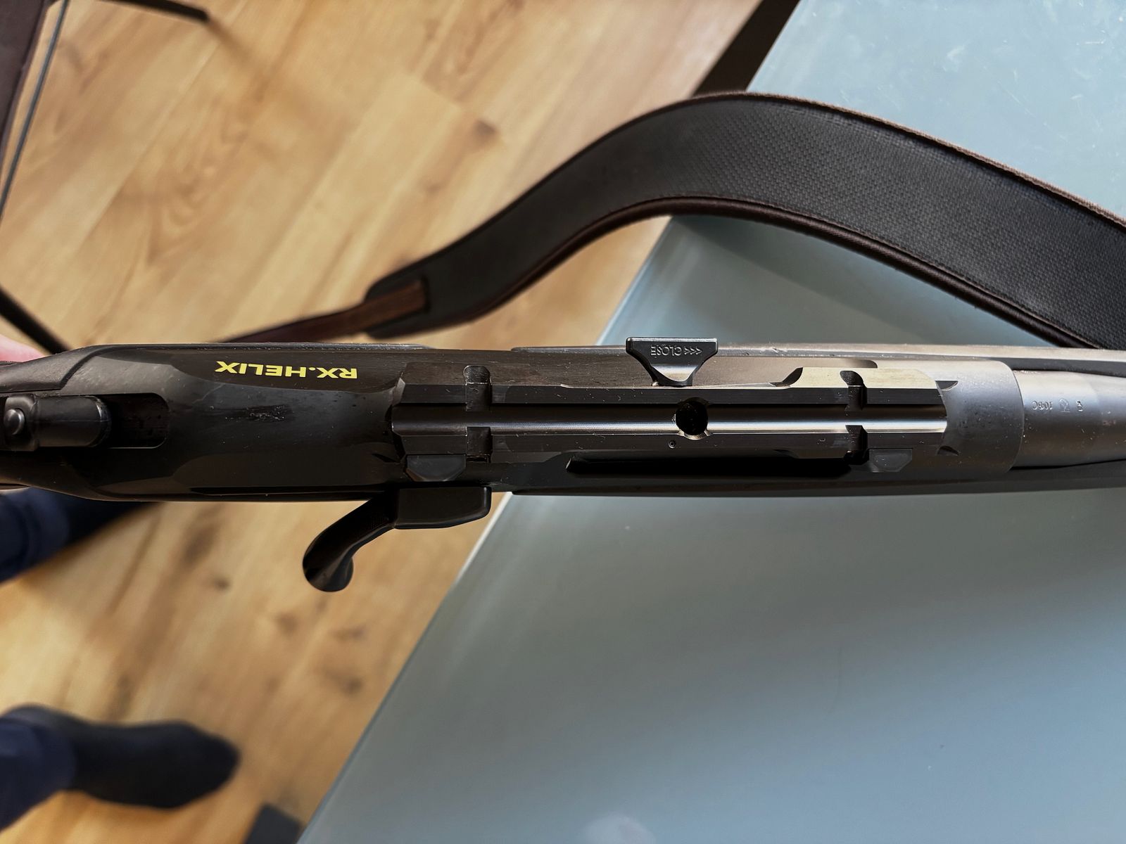 Merkel Helix Explorer, 308.win mit Schalldämpfer