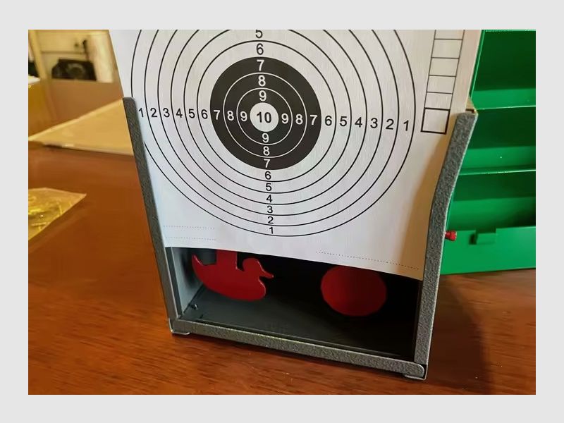 PUMP ACTION NORCONIA /WESLEY P1 NOWY OVP Z WIELOMA AKCESORIAMI