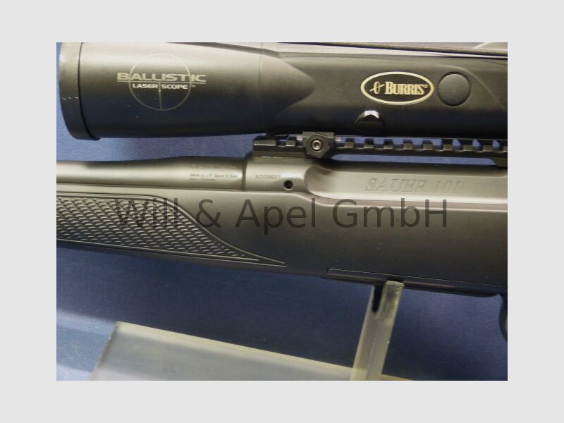 SAUER & SOHN S101 Classic XT