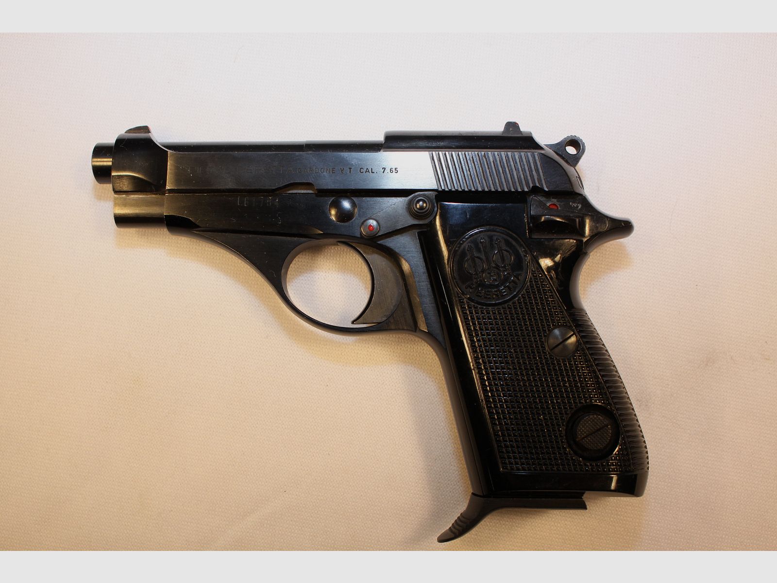 Beretta Model  70 im Kaliber 7,65 Browning.