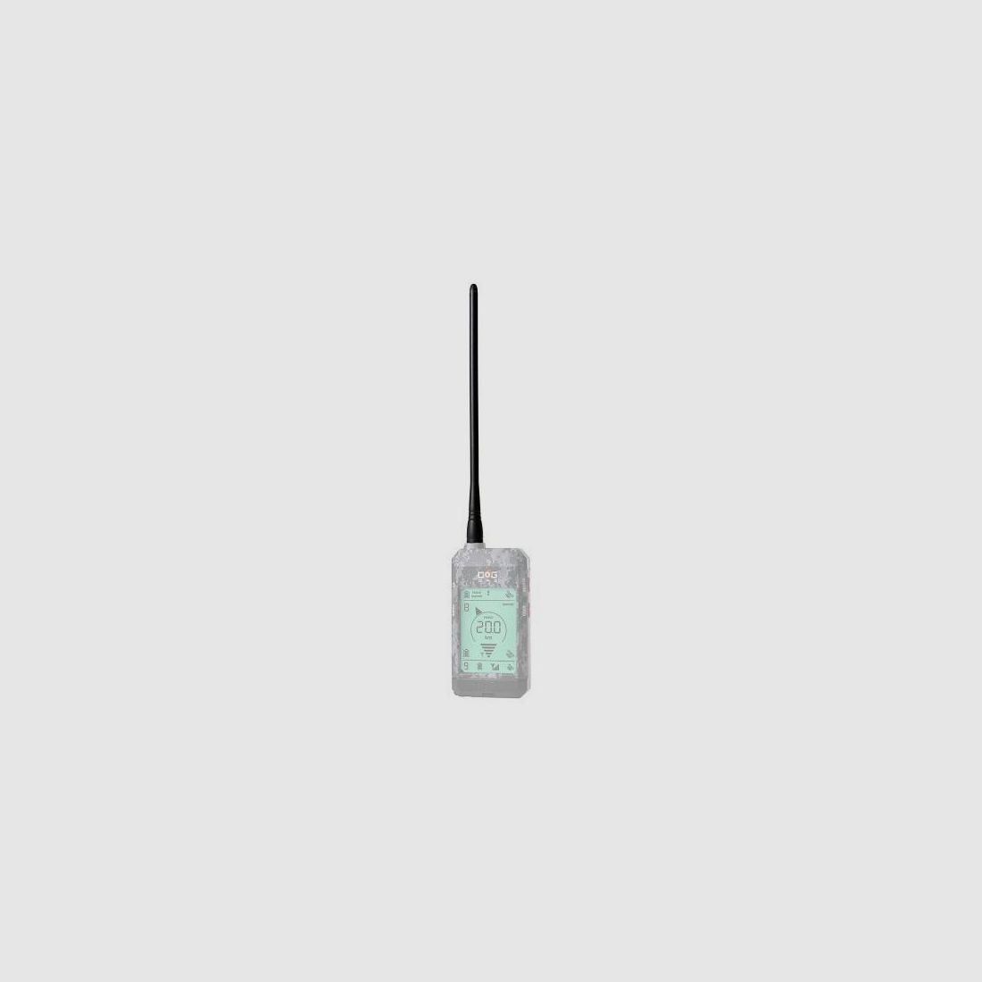 Antenne longue pour GPS portable Dogtrace X20 X30, image 2 sur 2