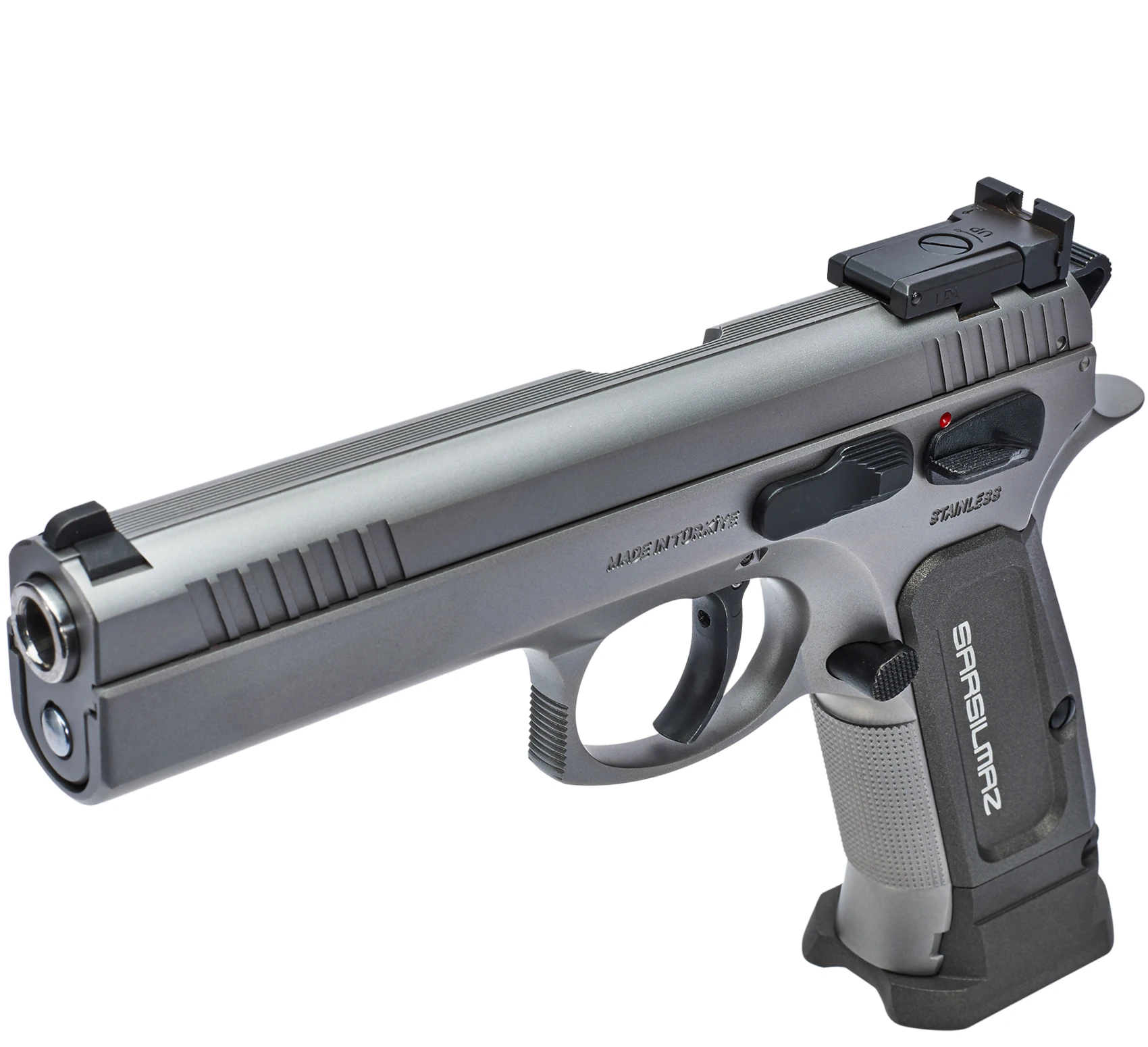 Pistolet Sarsilmaz K12 SPORT cal. 9x19mm, image 2 sur 12